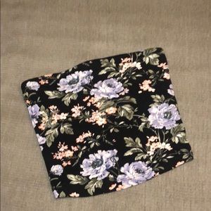 American Eagle tube top